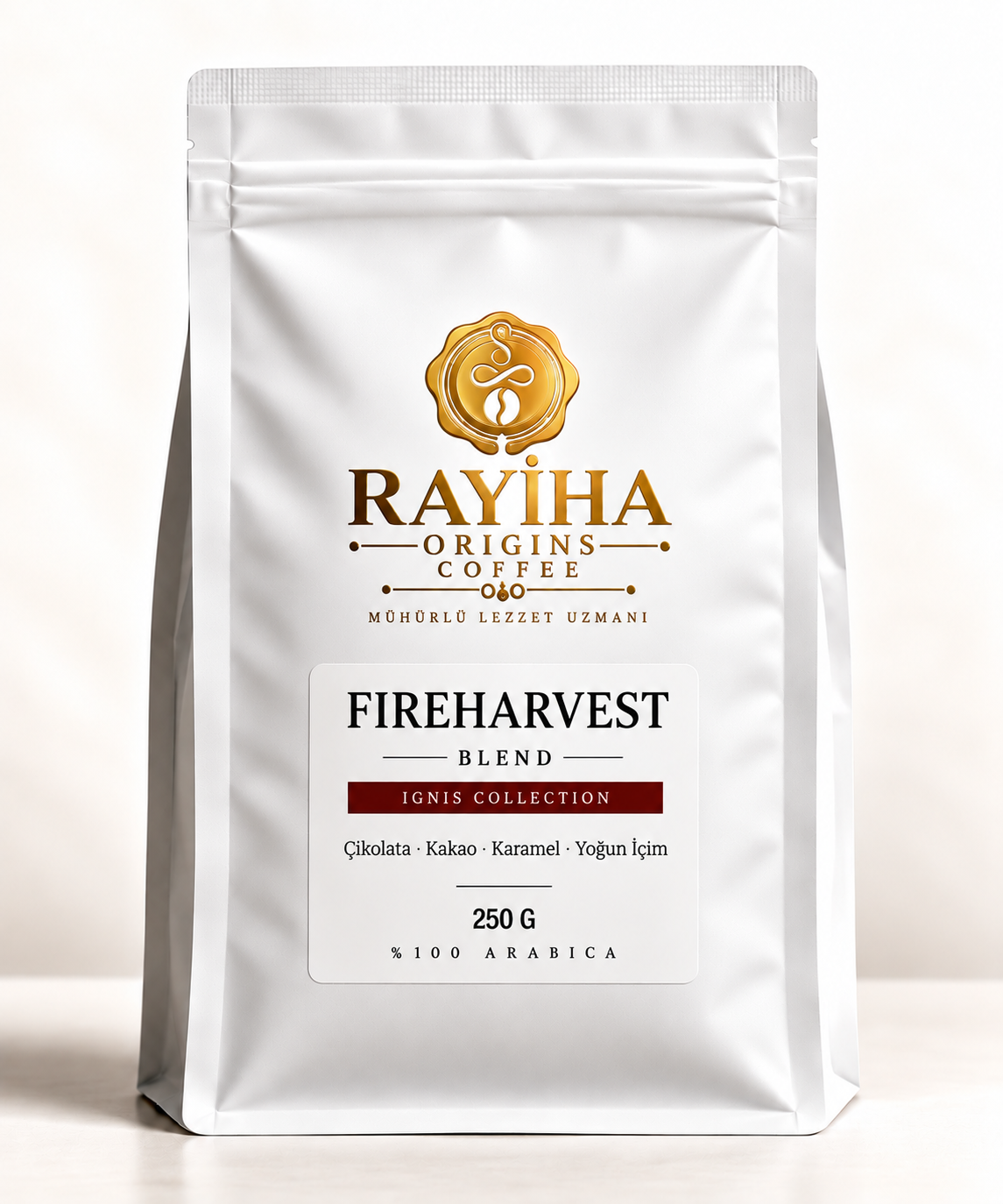 FIREHERVEST BLEND YÜKSEK KAFEIN